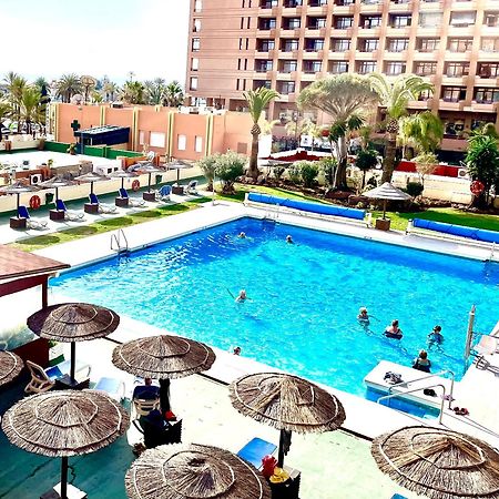 Hotel Apartamento Pyr Fuengirola Private Sunny Pool Side Buitenkant foto