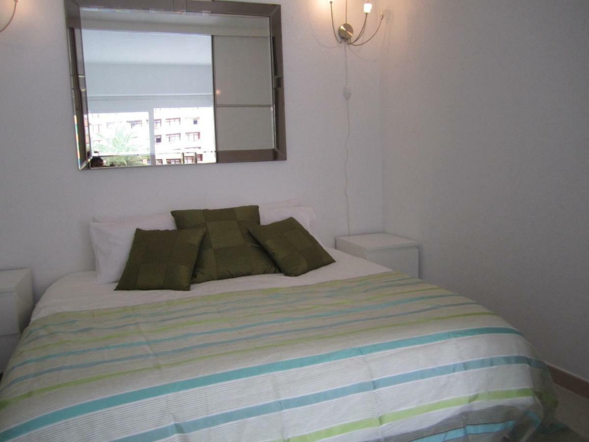 Hotel Apartamento Pyr Fuengirola Private Sunny Pool Side Buitenkant foto