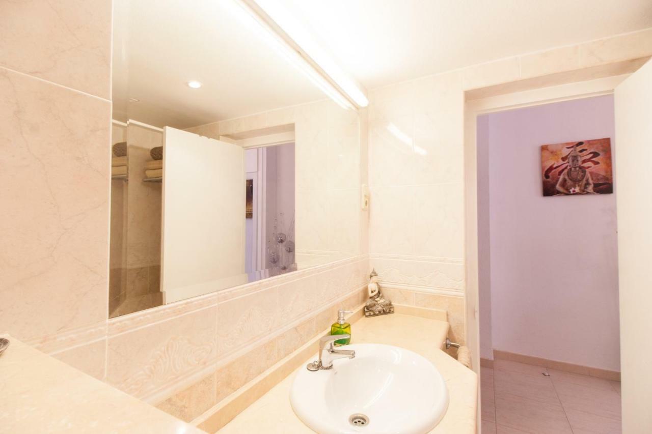 Hotel Apartamento Pyr Fuengirola Private Sunny Pool Side Buitenkant foto